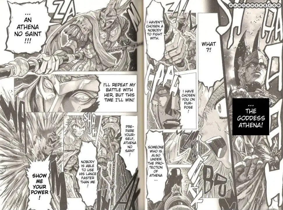 Saint Seiya Episode.G Chapter 26 12